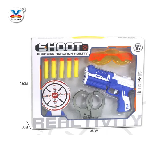 Airsoft Weapons Blaste Kid Soft Bullet Gun Wholesale Toys