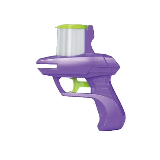 EVA Bullet Children′s Soft Gun Flying Saucer Shooting Game Kids Toys