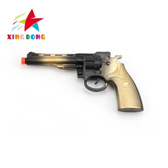Hight Quality Wholesale Toys Children′s Toy Flint Gun