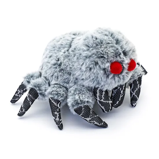 Cute Plush Spider Plush Toy for Kinds and Pets