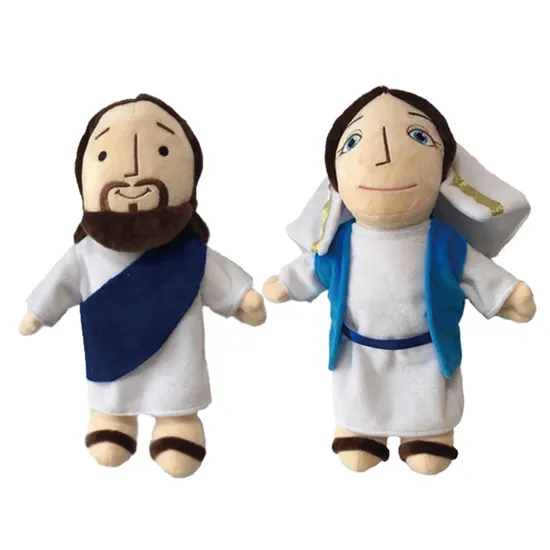OEM ODM Mascot 20cm Soft Stuffed Arabian Doll Lifelike Custom Plush Toys