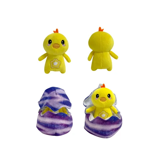 OEM New Arrival Eggshell Animal Stuffed Toys for Children