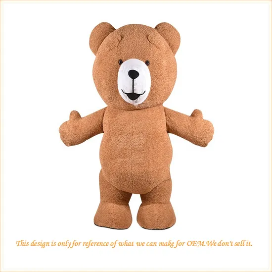 Customise Design Plush Mascot for Kids and Children