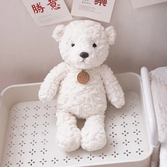 Wholesale Custom Promotional Items Christmas Teddy Bear Plush Stuffed Toy