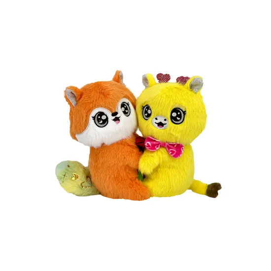 Plush Toys for Valentine You & Me Serie Toy Manufacturer OEM ODM Wholesale ICTI Promotional Gift Popular Halloween Thanksgiving Christmas