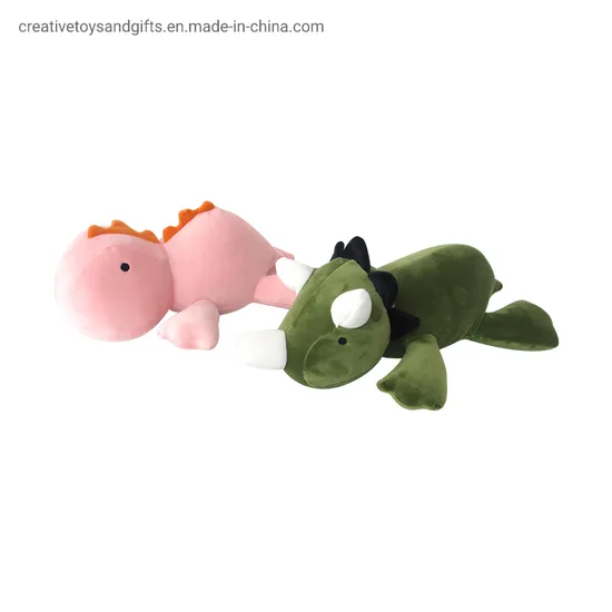 Kawaii Dinosaur Weighted 30cm Lovely Dinosaur Plush Toys Cute Soft Stuffed Animal