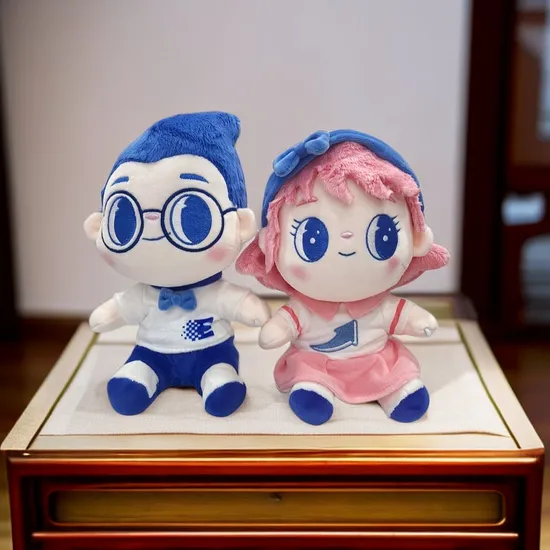 Hot Sale Stuffed Plush Toy Doll Peluche Manufacturer Custom Logo Plush Soft Plush Toy Customize