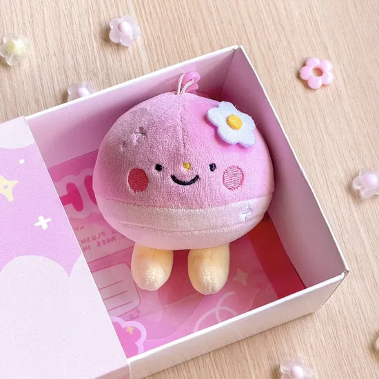 Make Your Own Custom Plush Dolls Character Plushie Custom Dolls Stuffed Animals