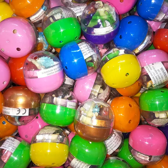 2" Toy Vending Capsule Toys (290 Collections)