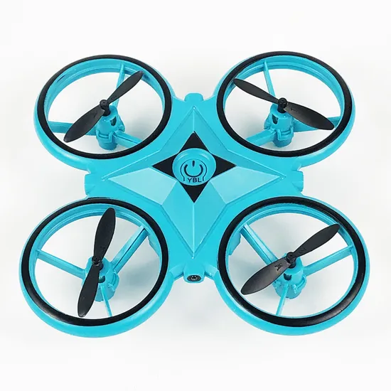 UFO Hand Control Drone RC Mini Quadcopter Selfie Drone Camera Gesture Aircraft Smart Watch Remote Mini Drone