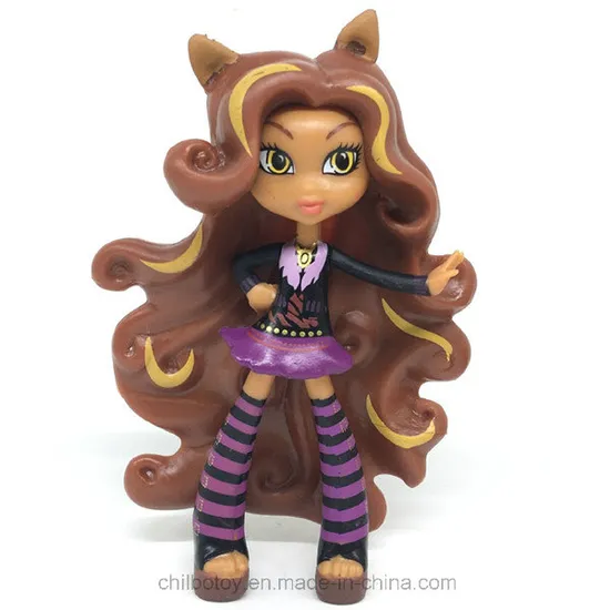 Monster High Characters Series PVC Figure Toys