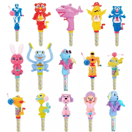 Tombotoys OEM/ODM Shantou Manufacturer Candy Toys Wholesale Children Kids Plastic Toy Candy