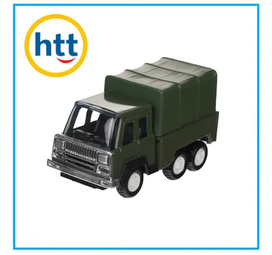 Small Car Kids Toys Engineer Vehicle Plastic Model Truck Toy Car for Children