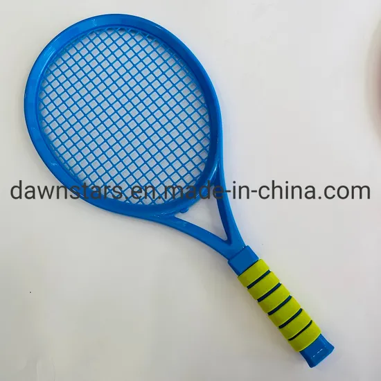 Certificated Outdoor Plastic Children Tennis Racket Set