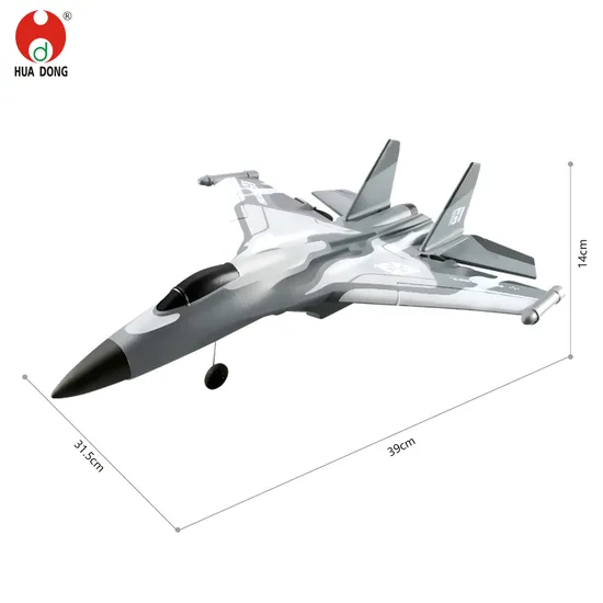 Wholesale China Factory Electronic Remote Control Plane EPP Durable Material Waterproof Fighters Toys Children RC Aircraft Hobby Toys Rechargeable Battery Plane