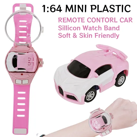 Thanksgiving Toy Mini Size Small Remote Control Toy Infrared Plastic RC Car