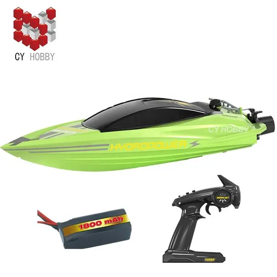 Cyhobby H2 2.4G RC Boat Hyrojet Boat Remote Control Jet Pump Boats with Speed 25km/H for Sale