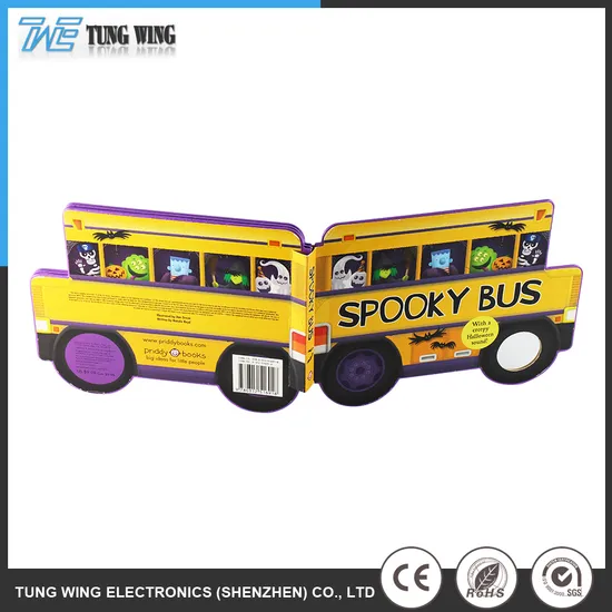 Colorful Electronic Educational Intelligence Children Toy with Remote Control