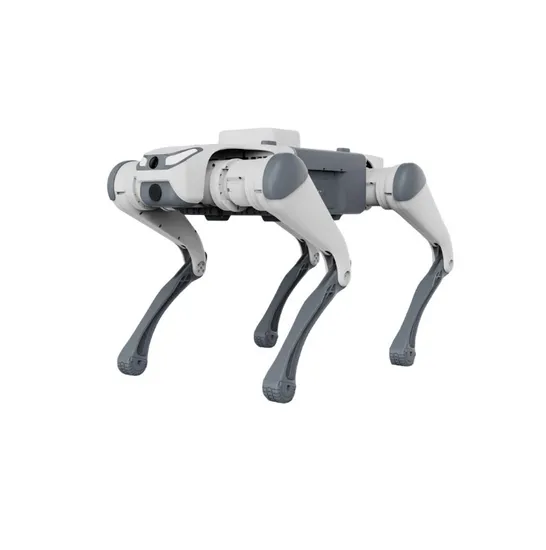 Customizable Robot Dog Search and Rescue, Blasting Inspection, Transportation