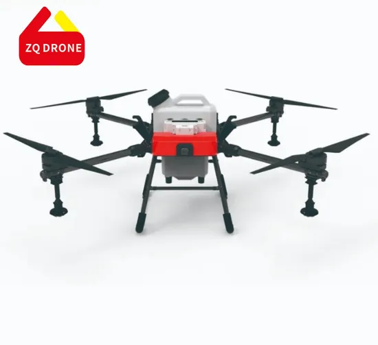 Field Guardian Precision Agriculture Redefined Spraysmart Aurora Agrodrone RC Drone Zq-X410