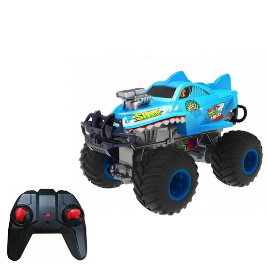 333-Pz22163 Vehicle Toys Building Block Remote Control Kids Auto Car