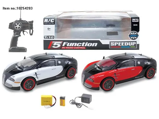 4 Channel Remote Contorl Car Toys with Battery Included