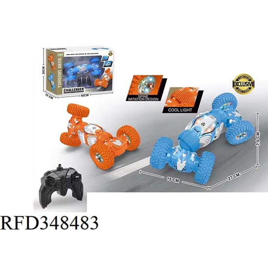 Remote Control Car RC Stunt Drift Car with Light and Music