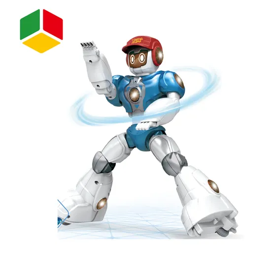 Qstoys Hot Sale Kids Smart Intelligent Remote Control Infrared Dancing Robot Toys