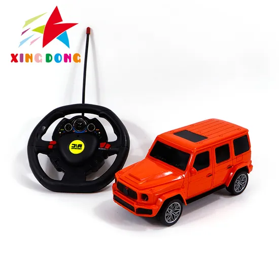 High Quality Four-Way Remote Control Toys Vehicle (1: 18 off-road vehicle)