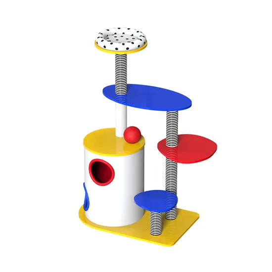 Cat Furniture Pet Product Manufacturer Cat Scratching Condo