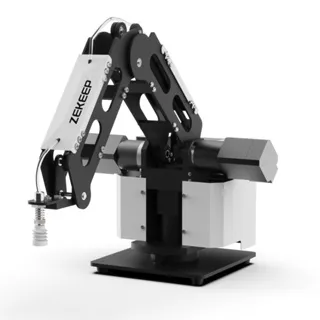 Smart Educational Robot Arm Children′s Educational Learning Toy Robot