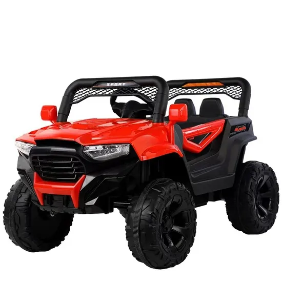 Quality Guaranteed Four Wheel Battery Powered Kids Electric Car Toy