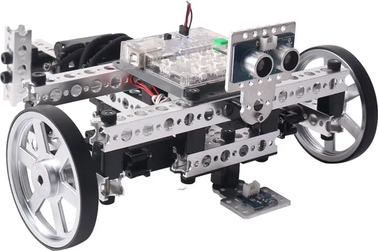 Prime Dual-Control Robotics Set Compatible Gobilda/Tetrix/Rev/Ftc/Frc