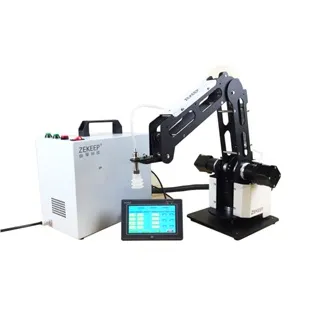 Best-Selling Small Robotic Arm for Light Applications Payload 0.5kg