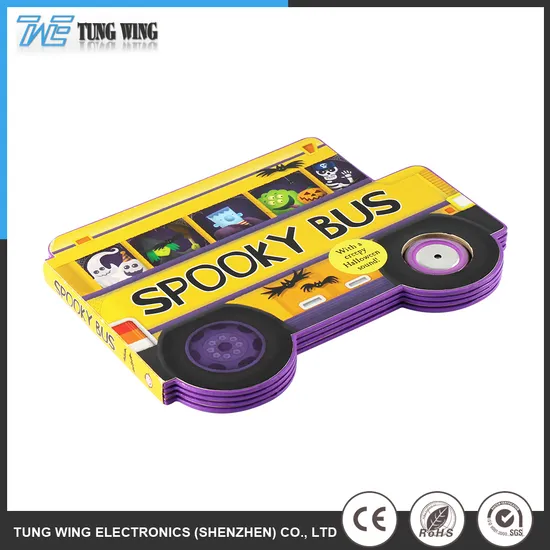 Sound Modules for Children′ S Book (TS-11)