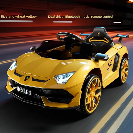 Electric Car 24V Battery Electric Car for Children Cheap Electric Toy Car