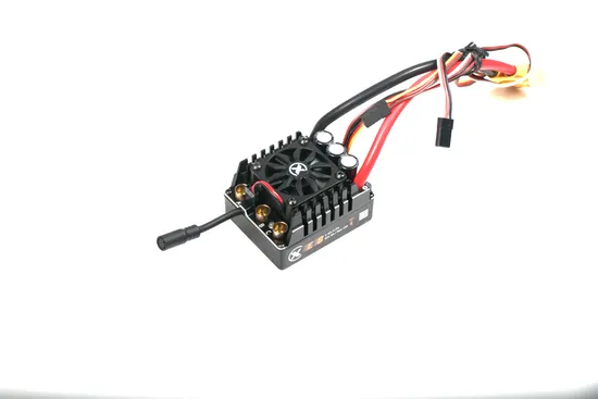 RC Car Electronic Speed Controller ESC for RC Car & Trucks, 3-6s, 160A