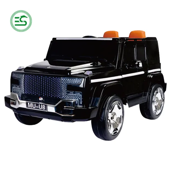 2024 New Products Plastic Kids Toys Bike Electric Ride on Car Baby Electric Car with CE CPC Gso Certification