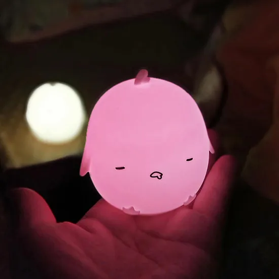 Cute Chicken Flashing LED Light
