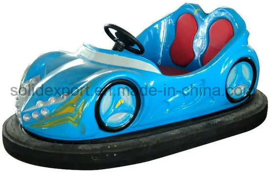 2024 Amusement Park Equipment Kids Battery Bumper Car for Sale