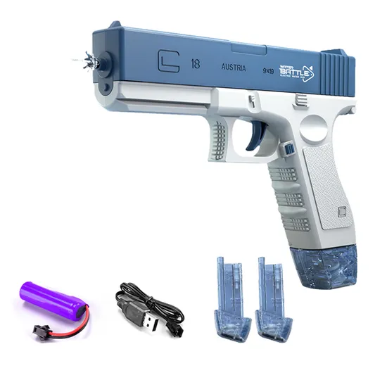 G18 Electric Water Gun Outdoor Beach Shoot Water Game Toy