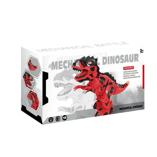 Family Interactive Toy Electric Mechanical Tyrannosaurus Toy Roaring T-Rex Dinosaur Toys