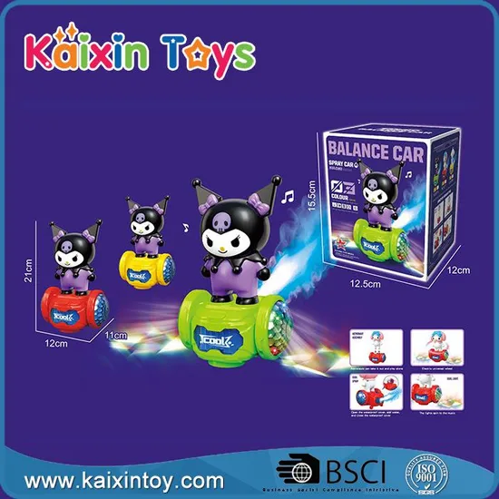 Wholesale Plastic-Toys Novelty Electric Toy Scooter Electrical-Toys (10500480)