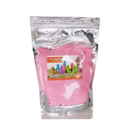 Q26022 Educational and Recreational Toys DIY Baby Series Pink Space Sand Stuffing Bag Toys