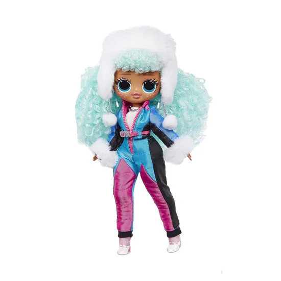 Hoops Cutie with 15 Surprises Including Outfit and Accessories Surprise Tweens Fashion Doll