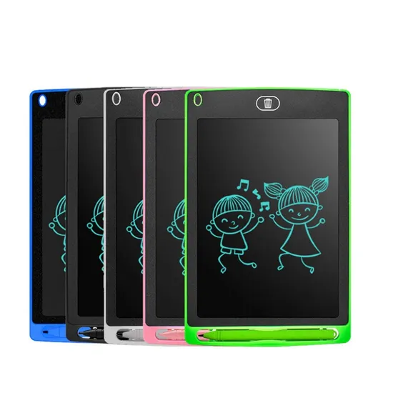 12 Inch Children′s LCD Drawing Board Graffiti Wrting Tablet Painting Removable Handwriting Board Electronic LCD Liquid Crystal Handwriting Tablet