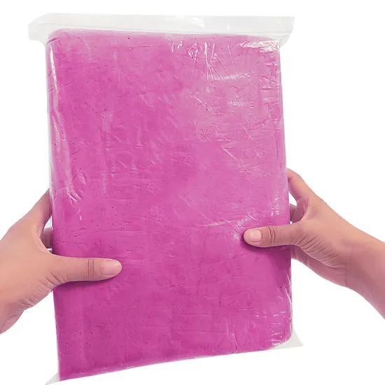 Super Light Clay 1kg Air Dry Soft Colorful Clay