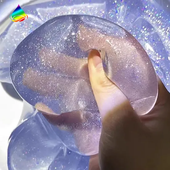 Putty Crystal DIY Slime Kit Foam Slime Toy, for Kids Making You Own Slime