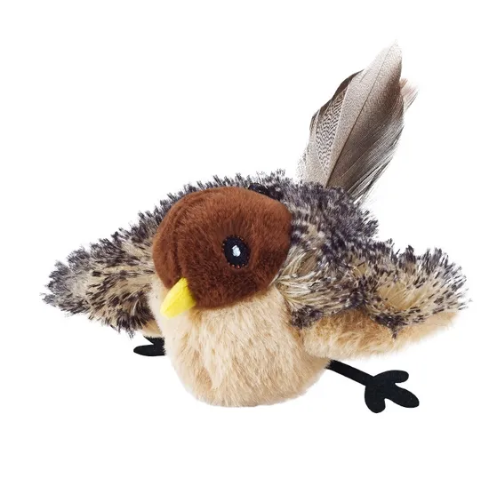 Rechargeable Electric Simulation Bird Remote Control Toy