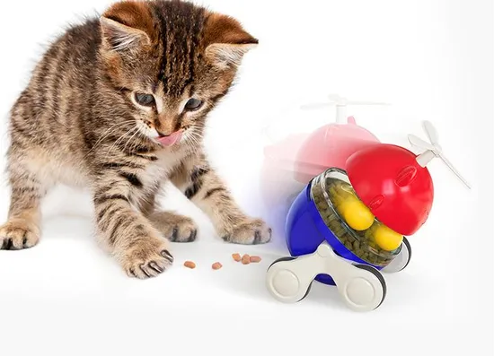 Good Quality Pet Product Dog/Cat Toy for Food Dispensing Toy